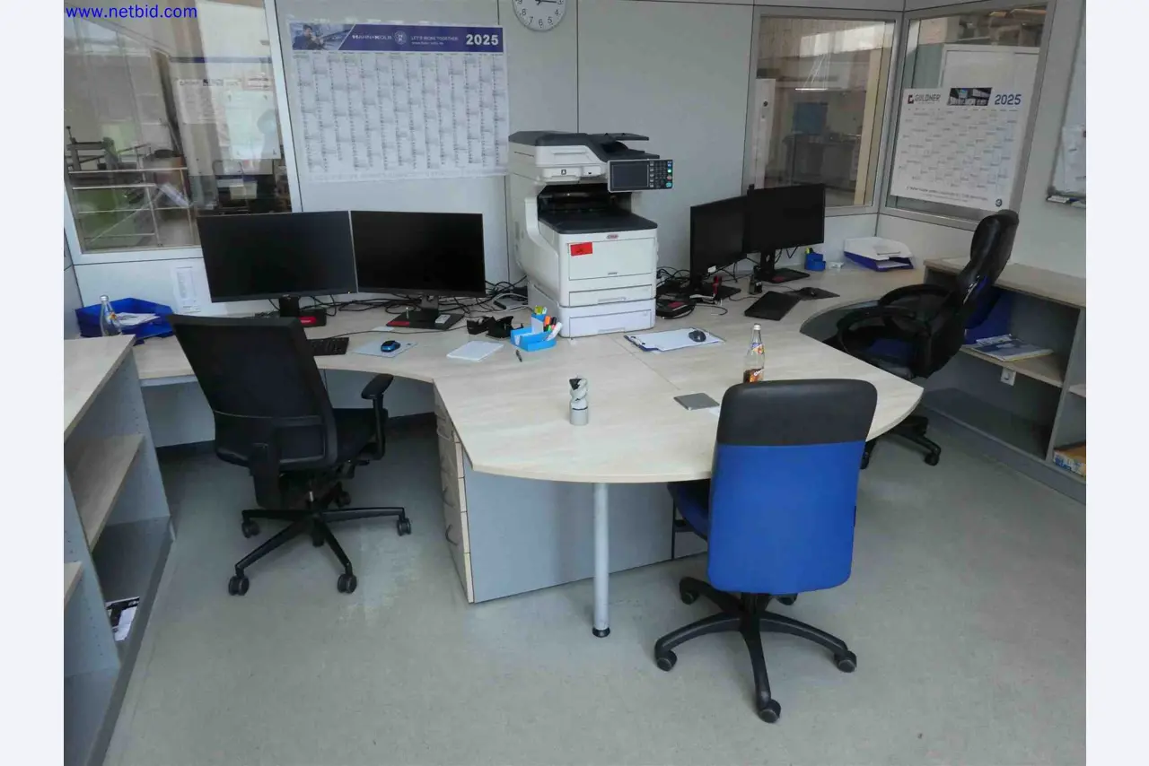 Machines for the production of precise metal components using CNC turning and CNC milling-1