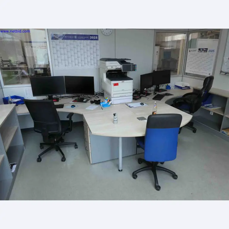 Machines for the production of precise metal components using CNC turning and CNC milling-1