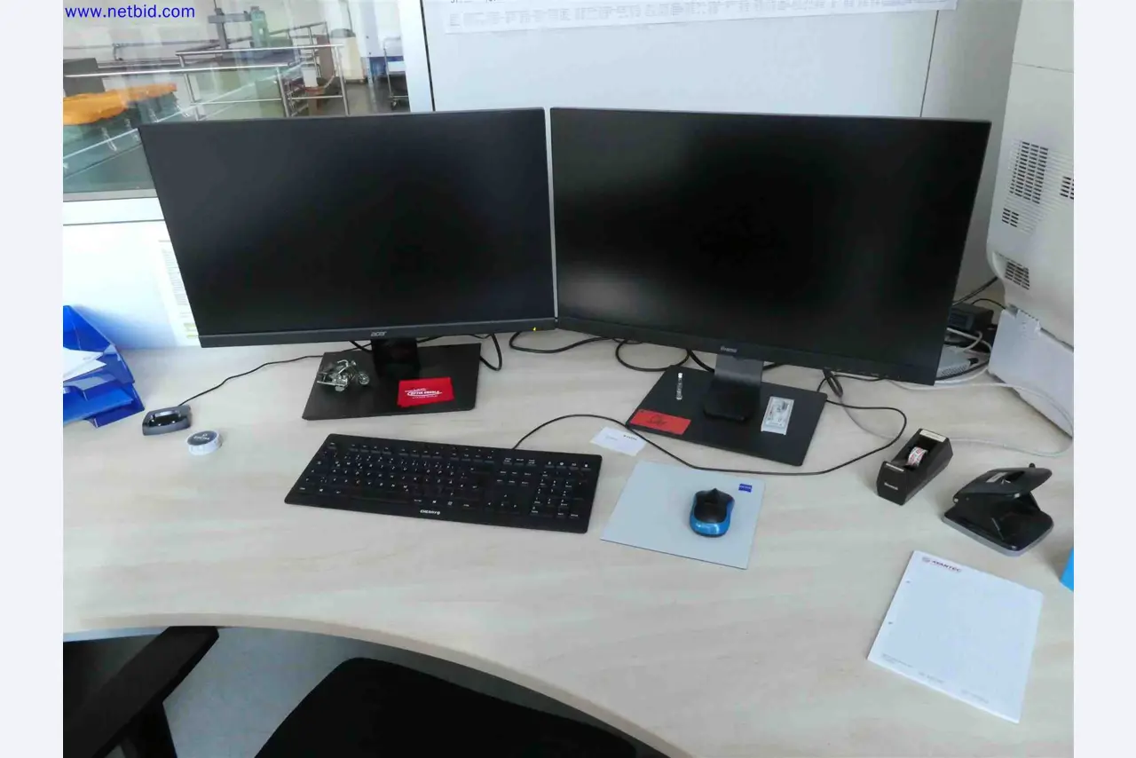 Machines for the production of precise metal components using CNC turning and CNC milling-1