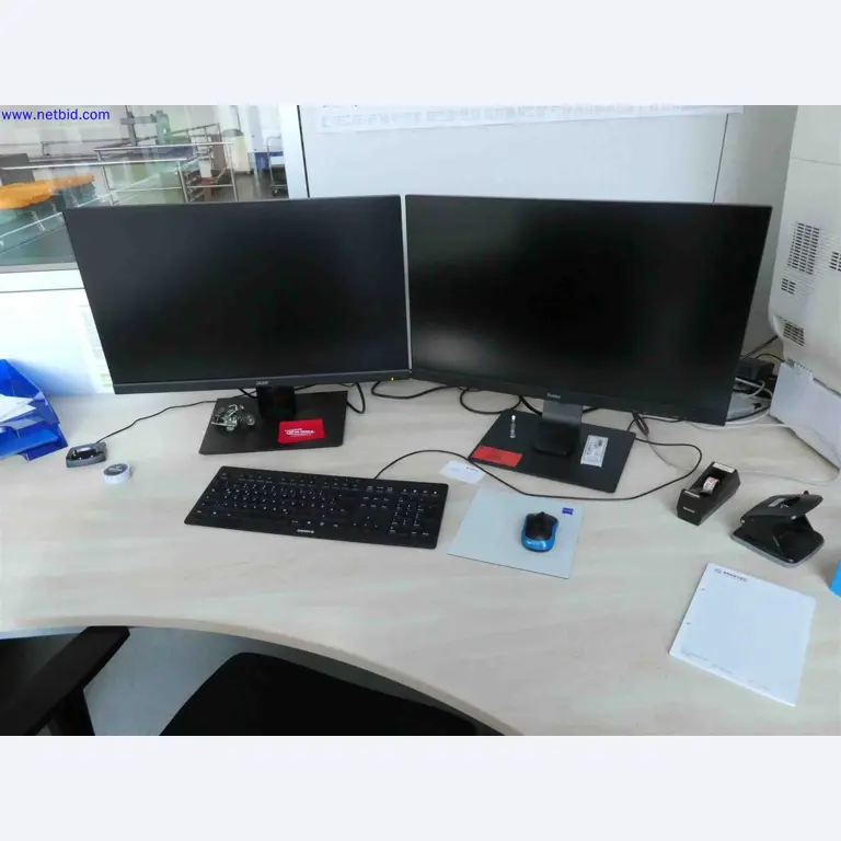 Machines for the production of precise metal components using CNC turning and CNC milling-1