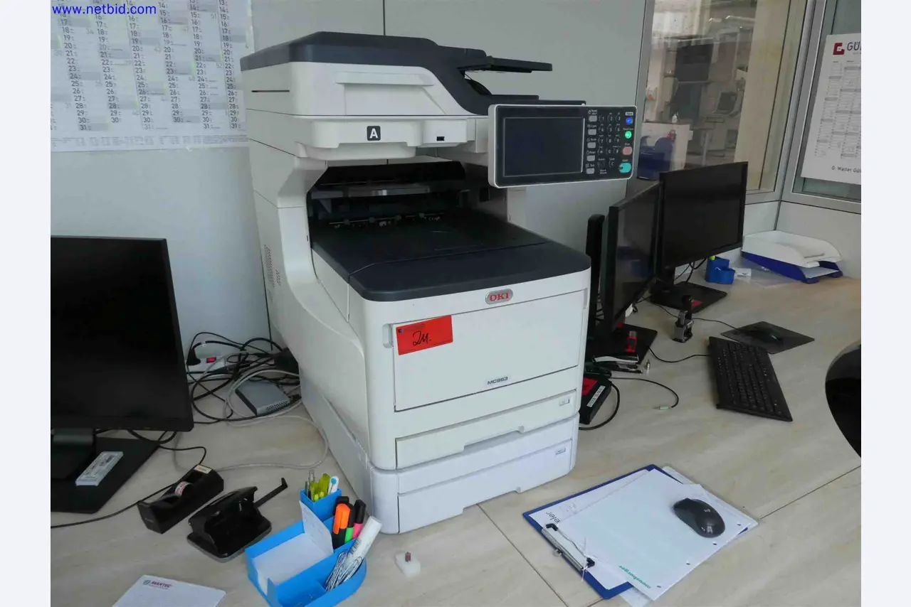 Machines for the production of precise metal components using CNC turning and CNC milling-2