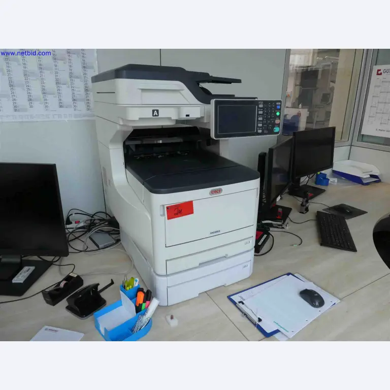 Machines for the production of precise metal components using CNC turning and CNC milling-2