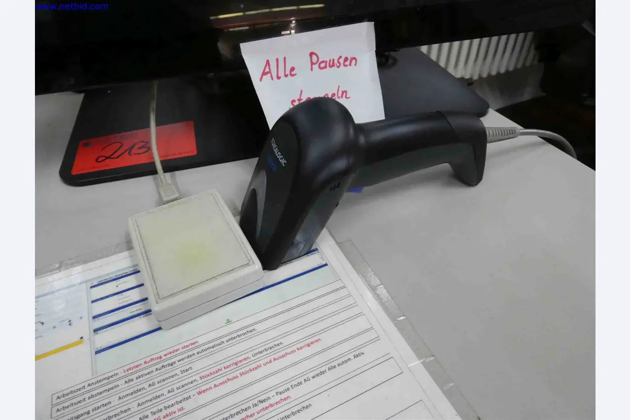 Machines for the production of precise metal components using CNC turning and CNC milling-4