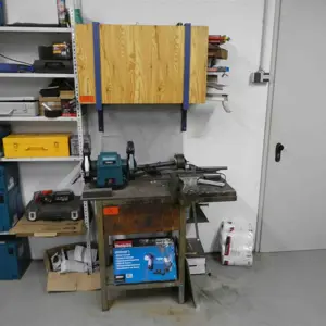 Doppelschleifbock Makita GW801