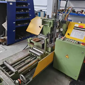 Kappbandsäge Behringer HBP260A