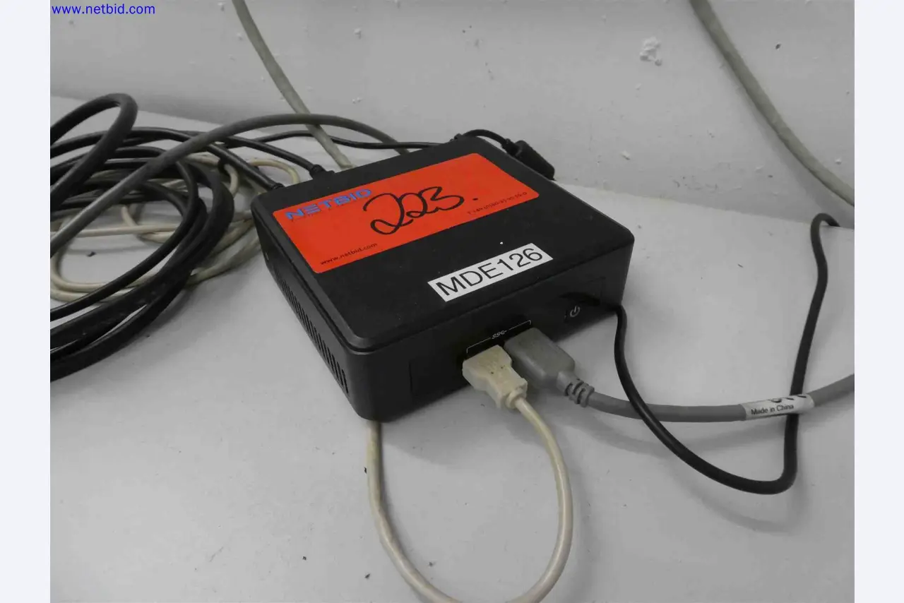 Machines for the production of precise metal components using CNC turning and CNC milling-4