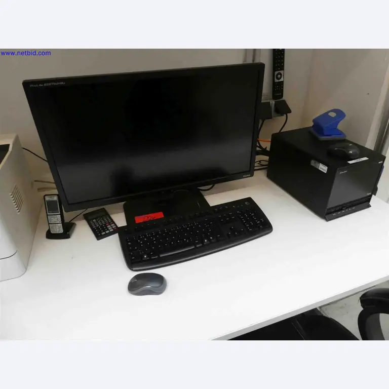 Machines for the production of precise metal components using CNC turning and CNC milling-1