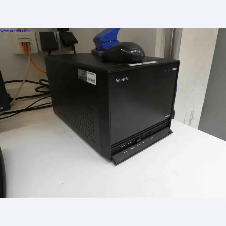 Machines for the production of precise metal components using CNC turning and CNC milling-2