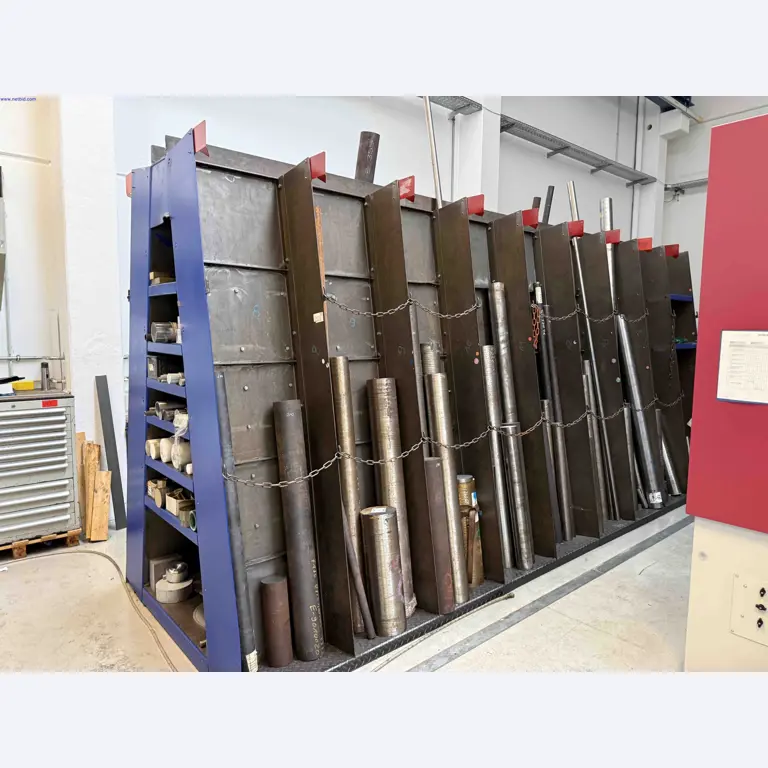 Machines for the production of precise metal components using CNC turning and CNC milling-1