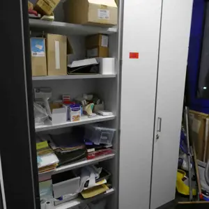 1 Posten Reinigungszubehör