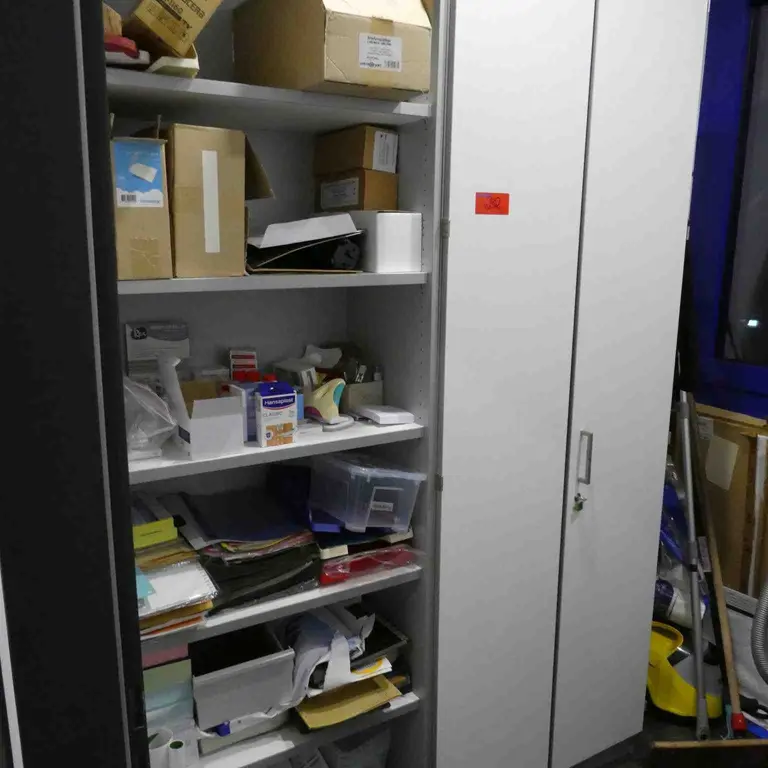 1 Posten Reinigungszubehör