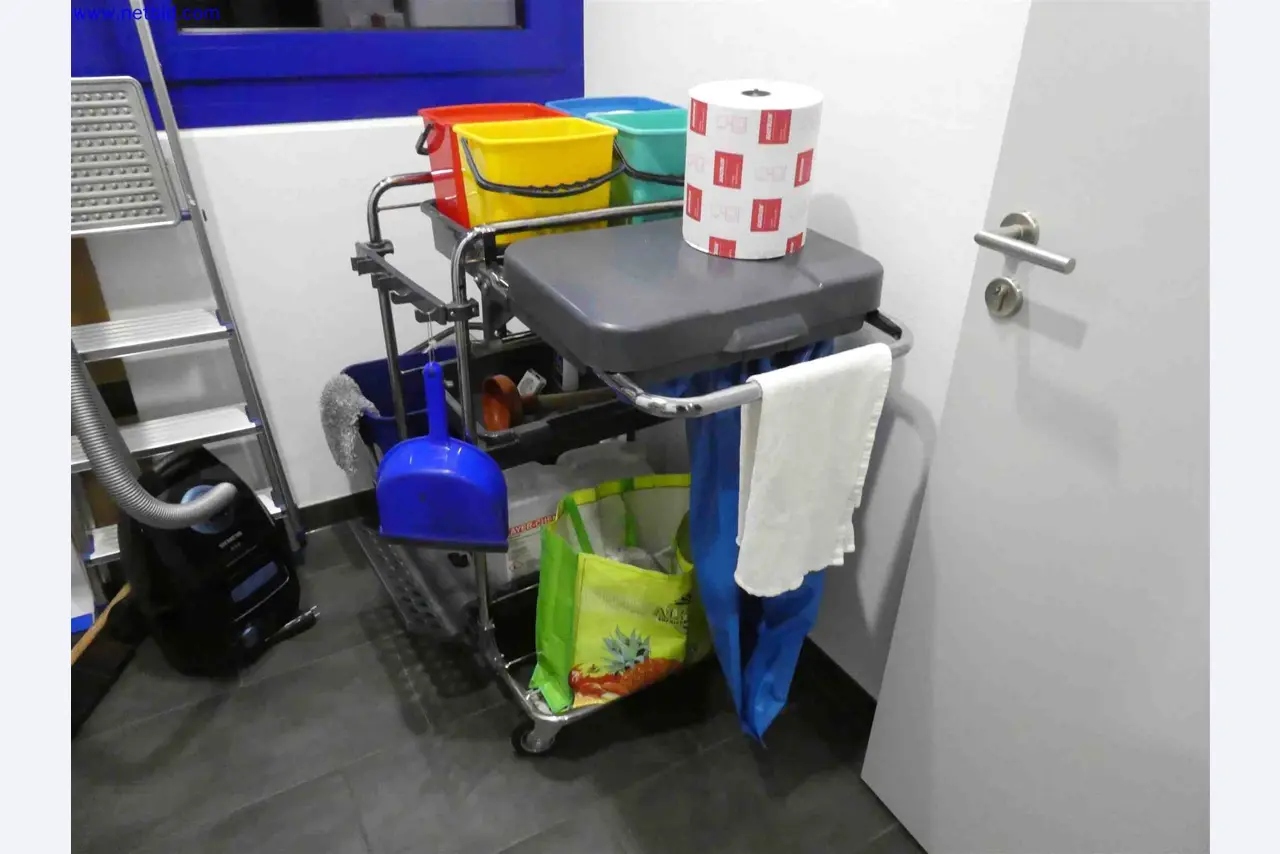 Machines for the production of precise metal components using CNC turning and CNC milling-2