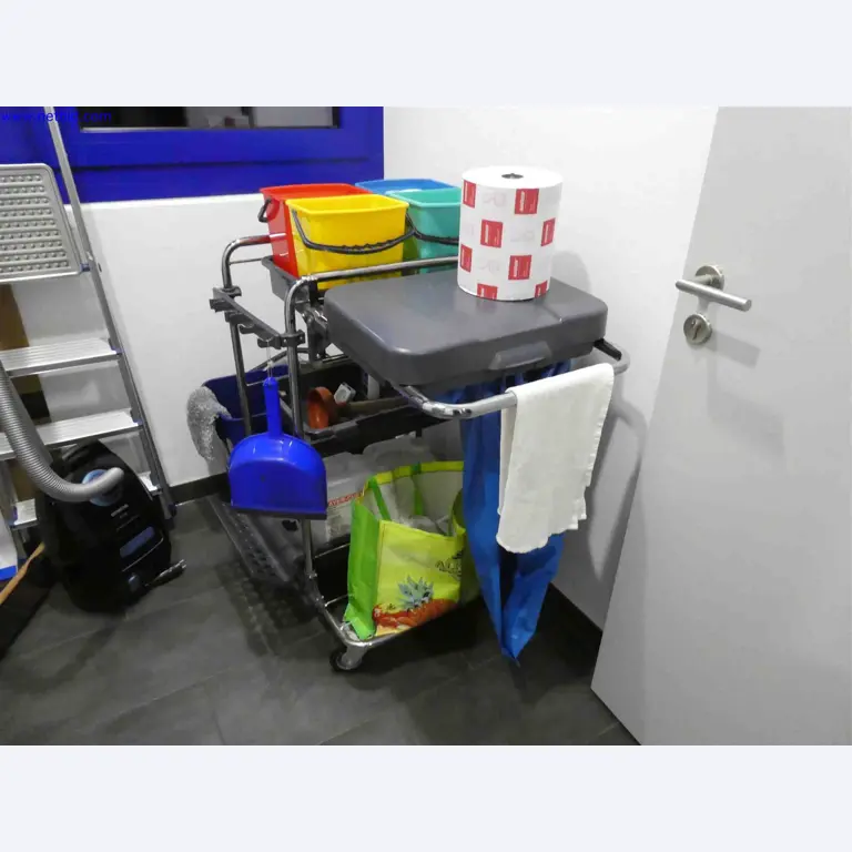 Machines for the production of precise metal components using CNC turning and CNC milling-2