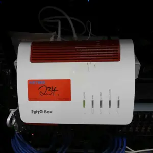 WLAN-Router Fritz!Box 7590