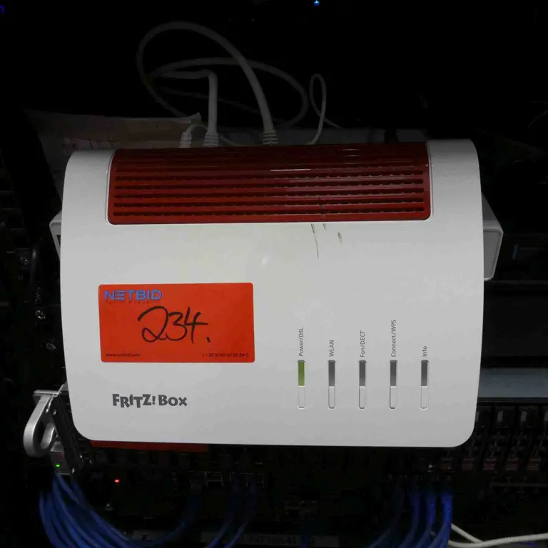 WLAN-Router Fritz!Box 7590