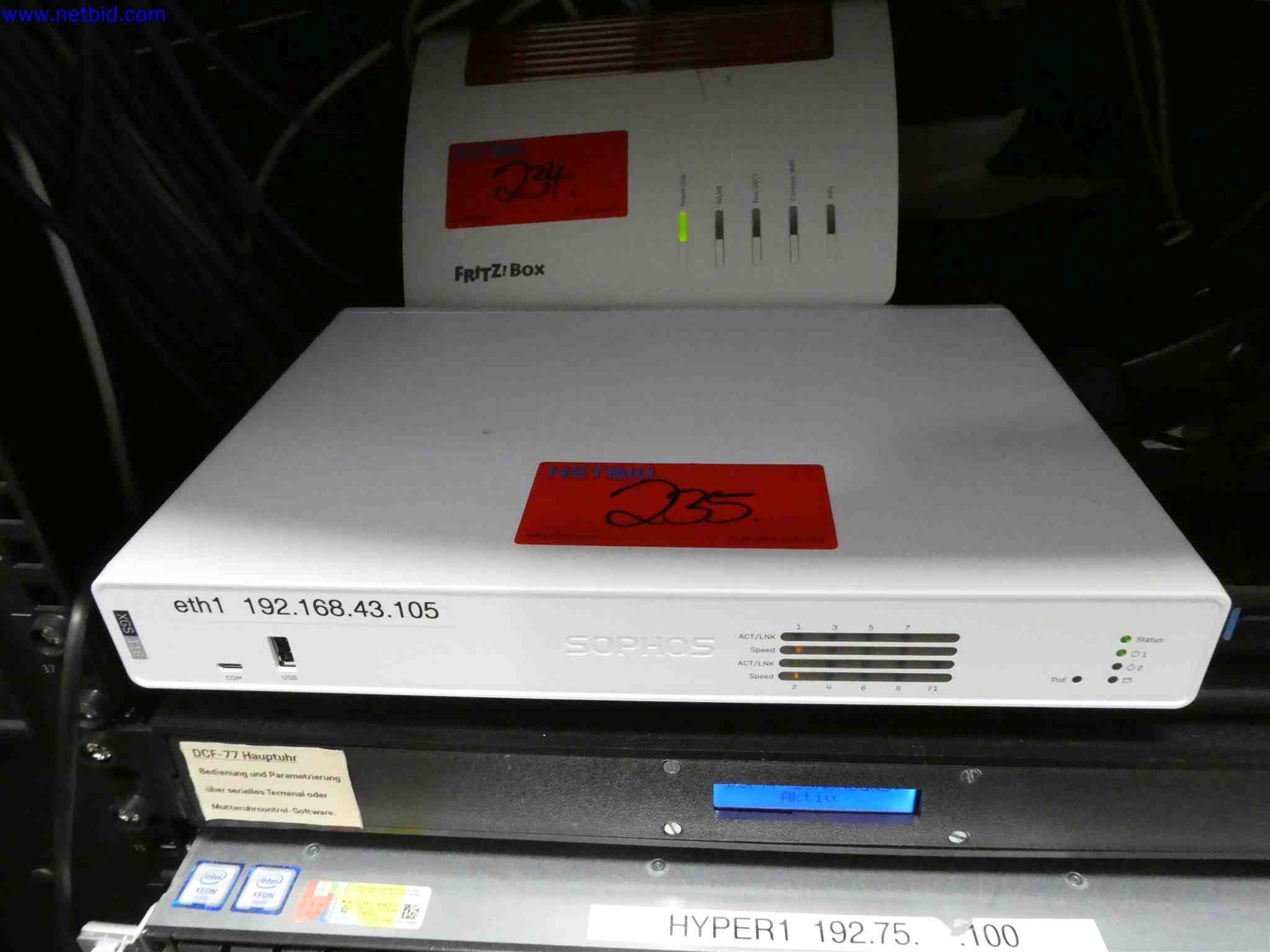 Machines for the production of precise metal components using CNC turning and CNC milling-1