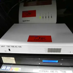 Firewall Sophos XGS 116