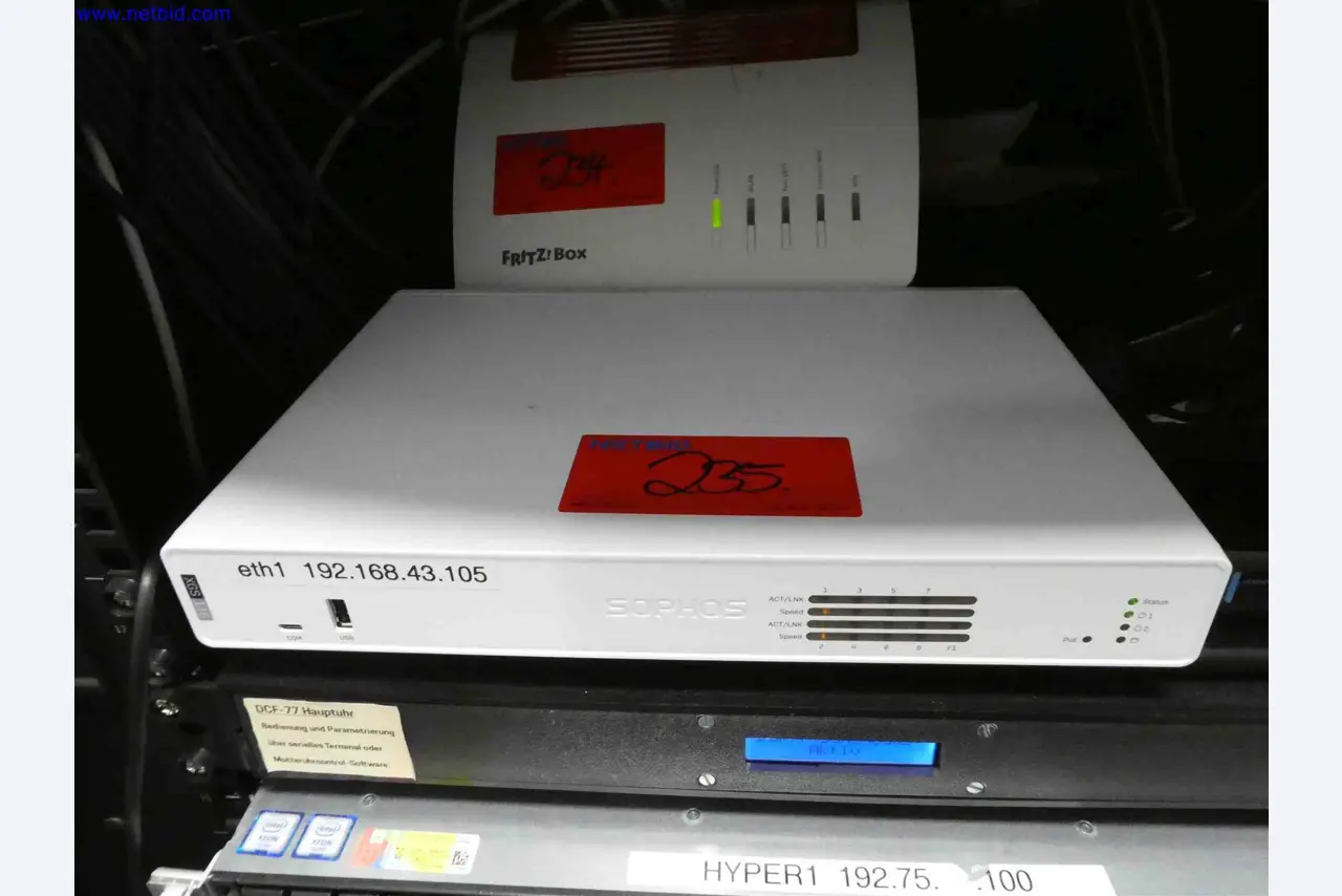 Machines for the production of precise metal components using CNC turning and CNC milling-1