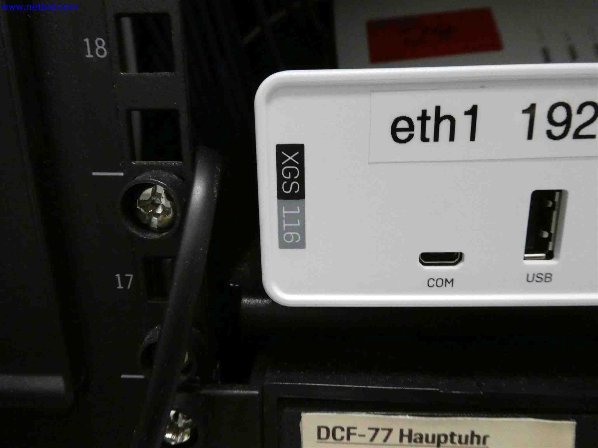 Machines for the production of precise metal components using CNC turning and CNC milling-2