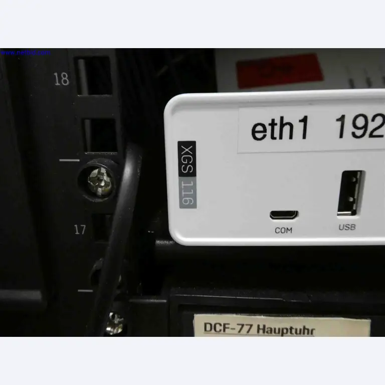 Machines for the production of precise metal components using CNC turning and CNC milling-2