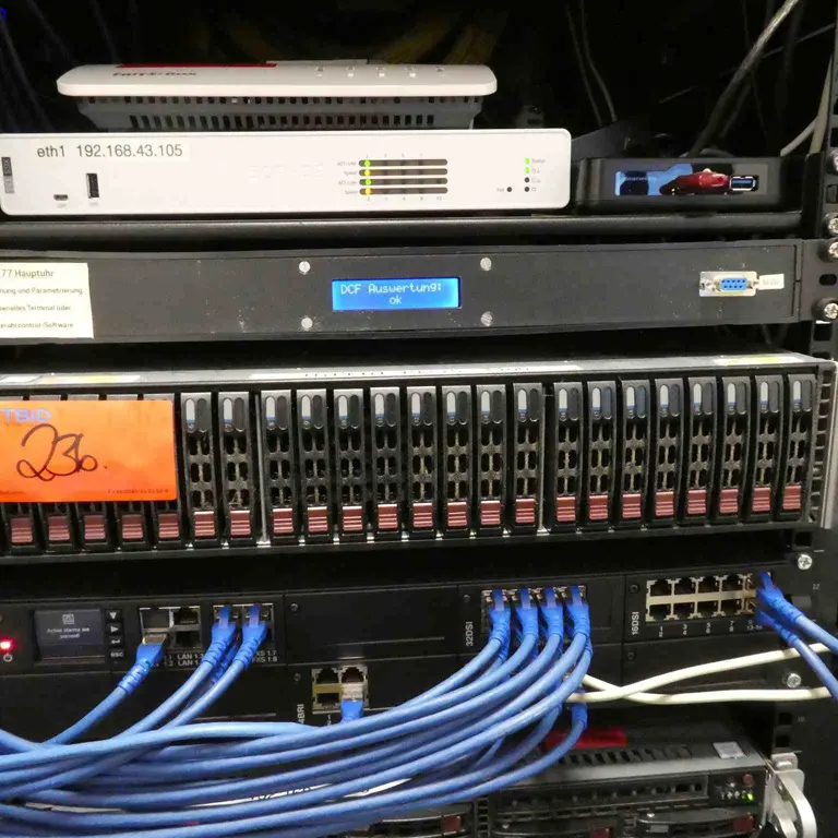 Festplattenlaufwerk Supermicro