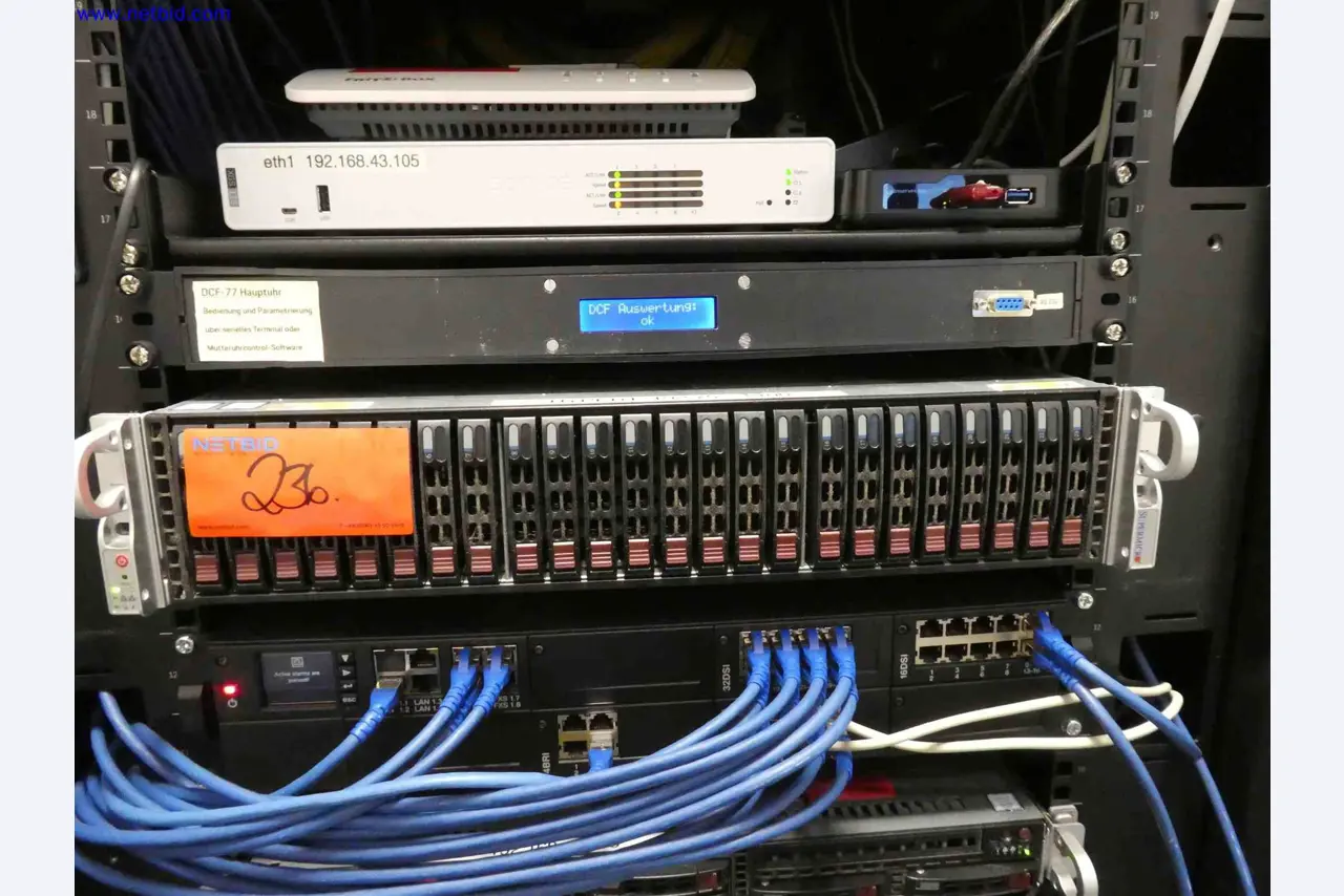 Machines for the production of precise metal components using CNC turning and CNC milling-1