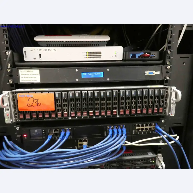 Machines for the production of precise metal components using CNC turning and CNC milling-1