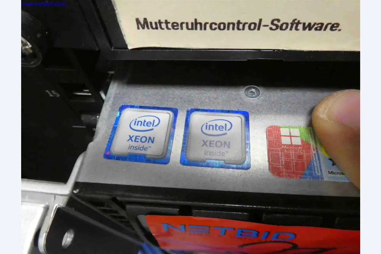 Machines for the production of precise metal components using CNC turning and CNC milling-3