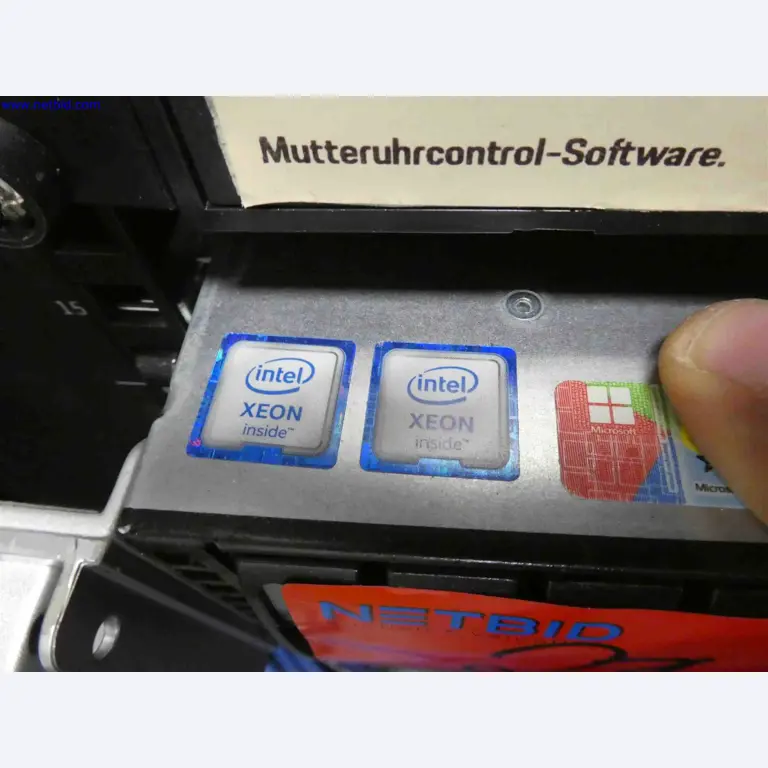 Machines for the production of precise metal components using CNC turning and CNC milling-3