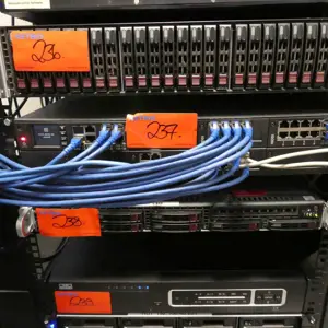 Telefonanlage Mitel 470