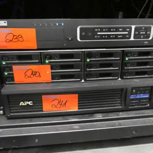 Raid-Laufwerk Synology RS2421RP+