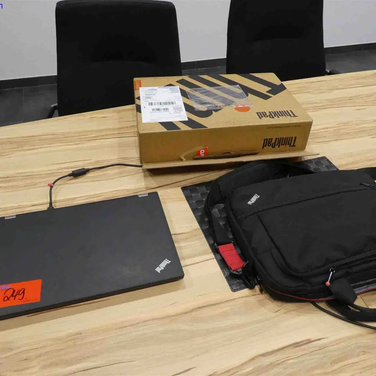 Notebook Lenovo ThinkPad P53