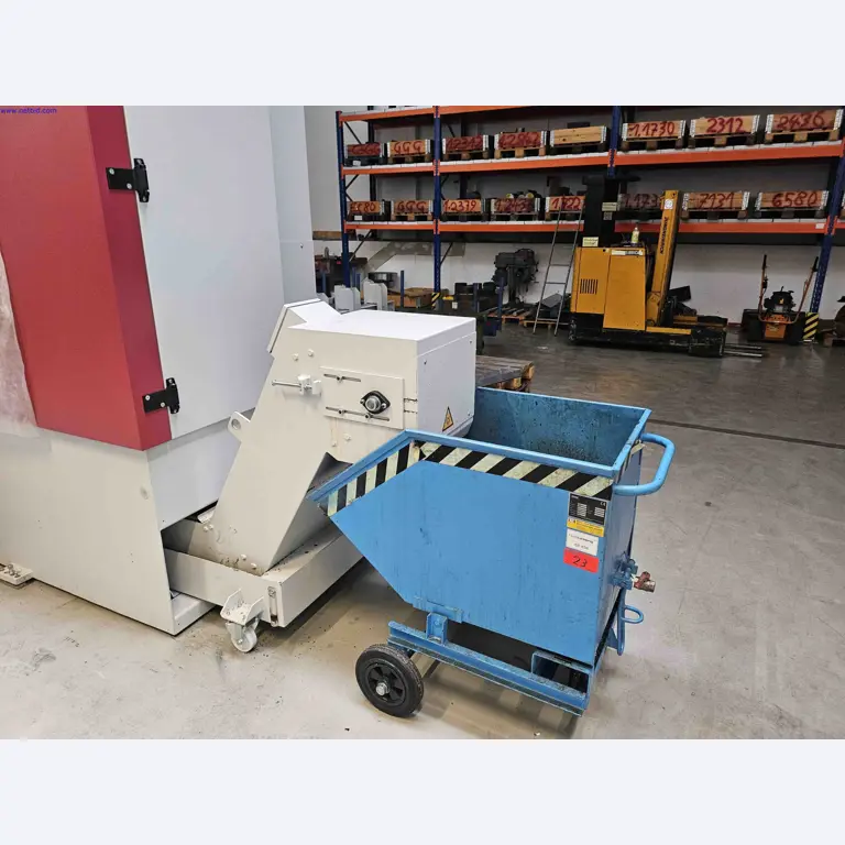 Machines for the production of precise metal components using CNC turning and CNC milling-1