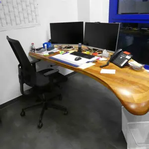 Büroraumausstattung