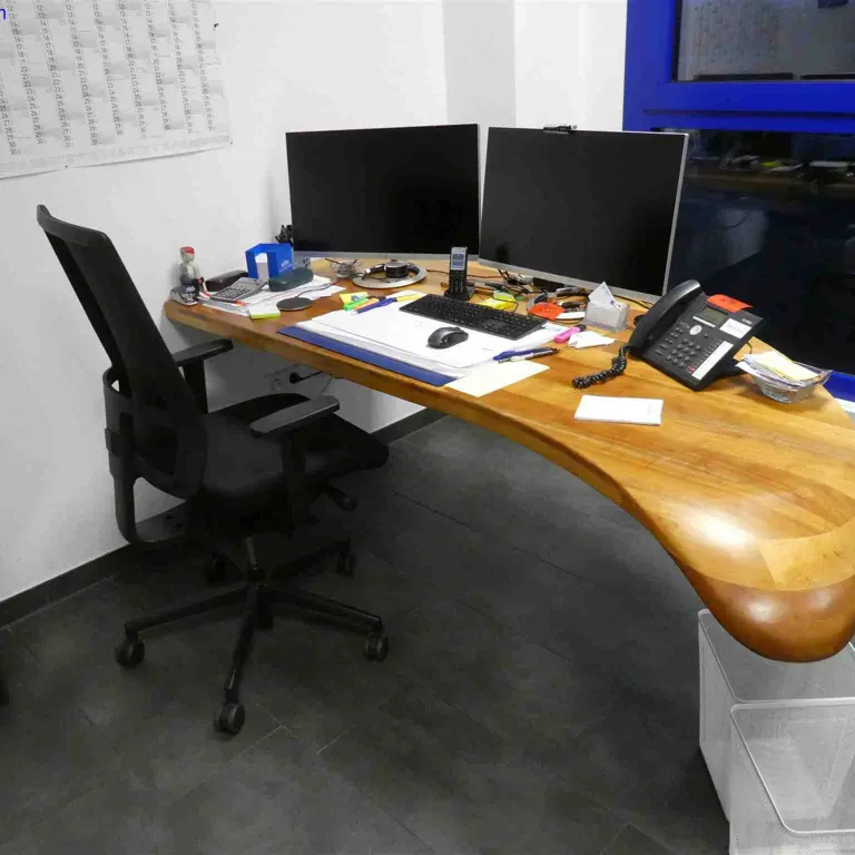 Büroraumausstattung