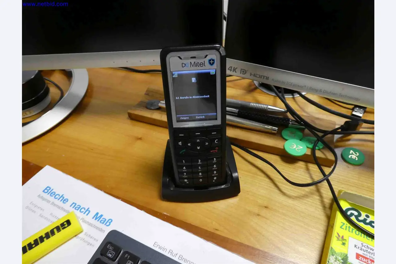 Machines for the production of precise metal components using CNC turning and CNC milling-2