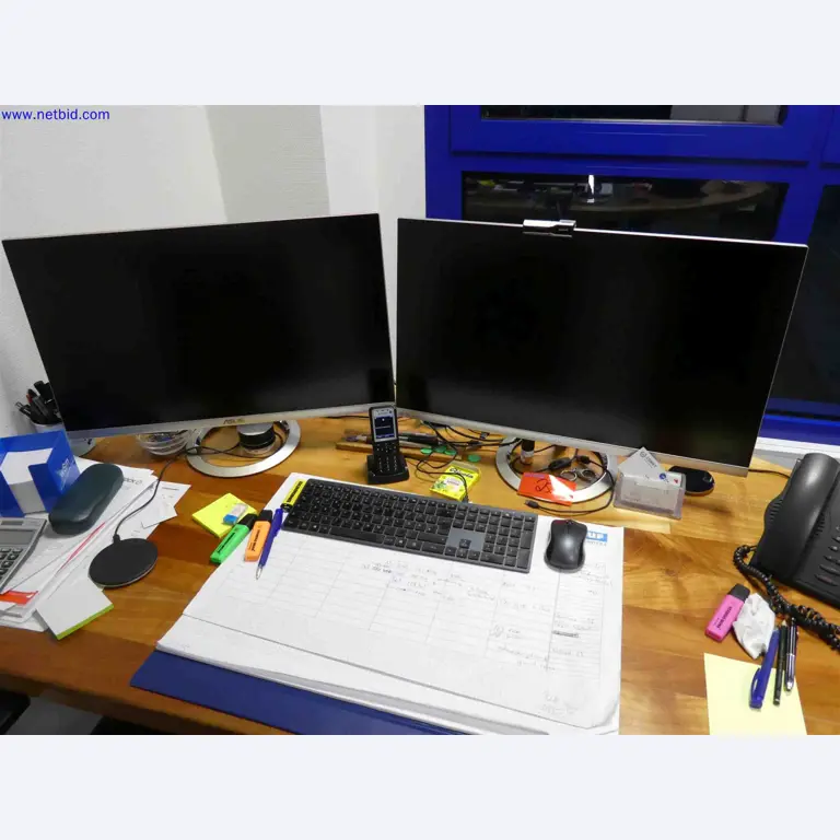 Machines for the production of precise metal components using CNC turning and CNC milling-1