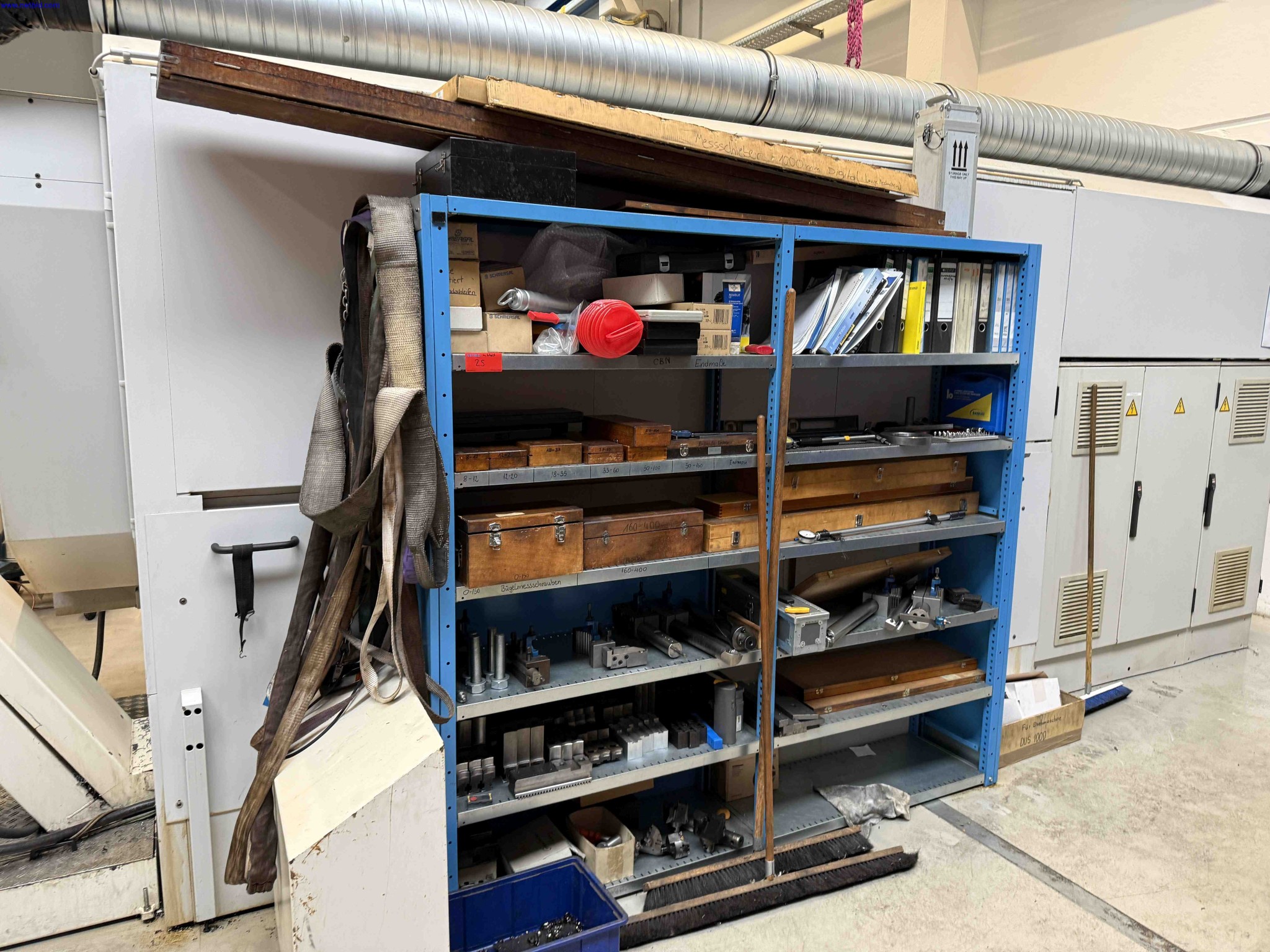 Machines for the production of precise metal components using CNC turning and CNC milling-1