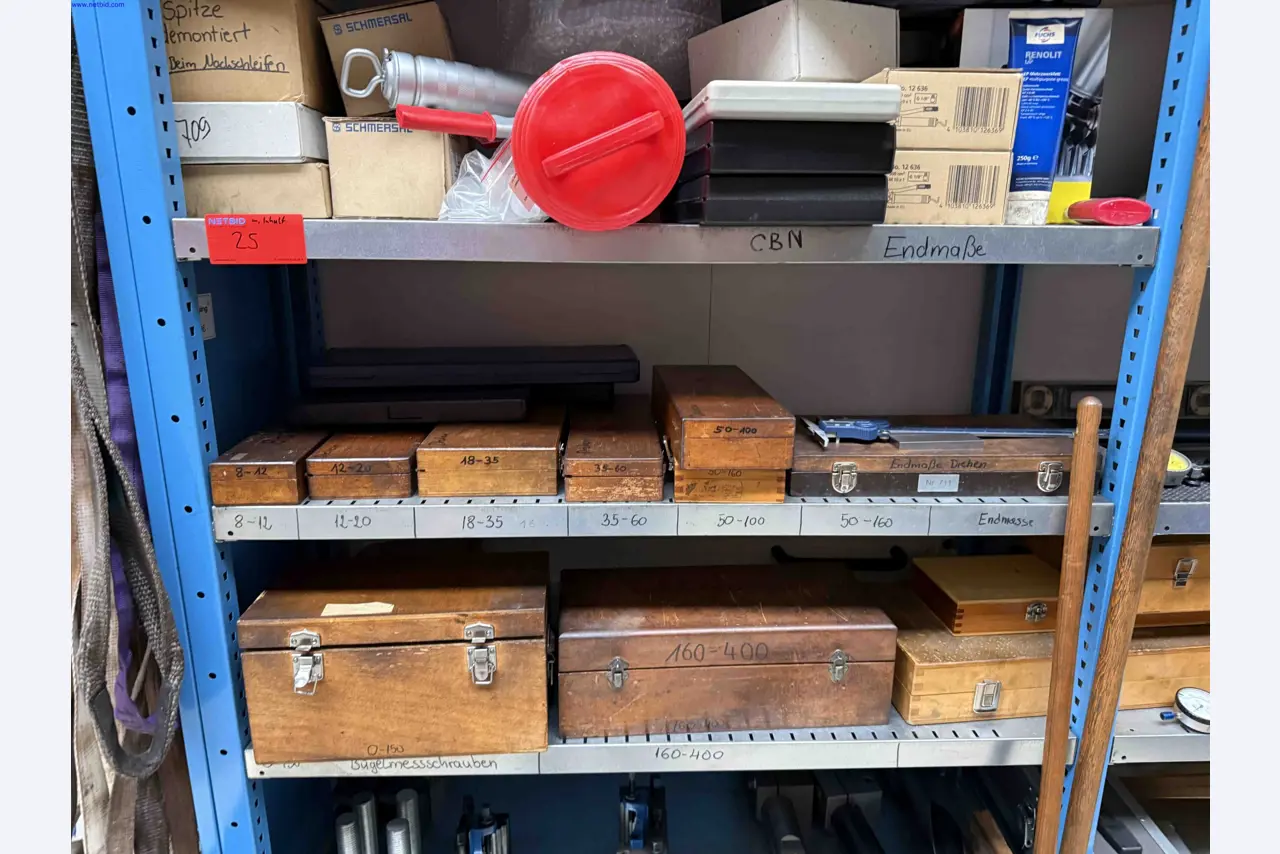 Machines for the production of precise metal components using CNC turning and CNC milling-3