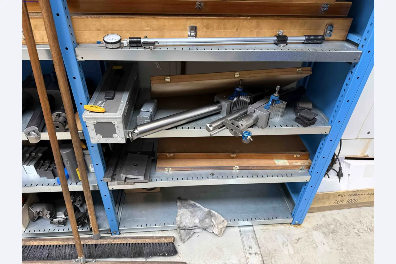 Machines for the production of precise metal components using CNC turning and CNC milling-5