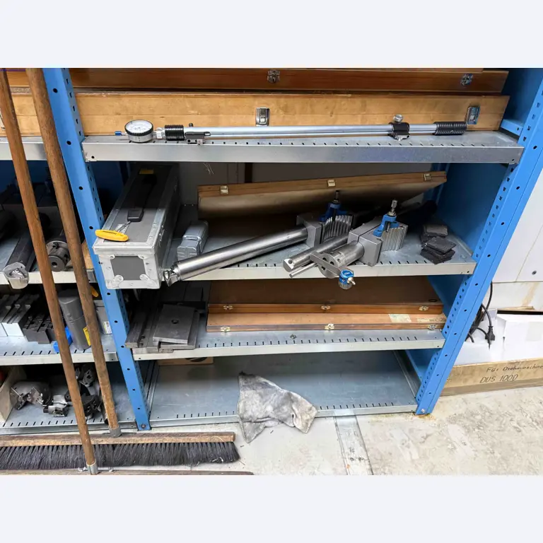 Machines for the production of precise metal components using CNC turning and CNC milling-5