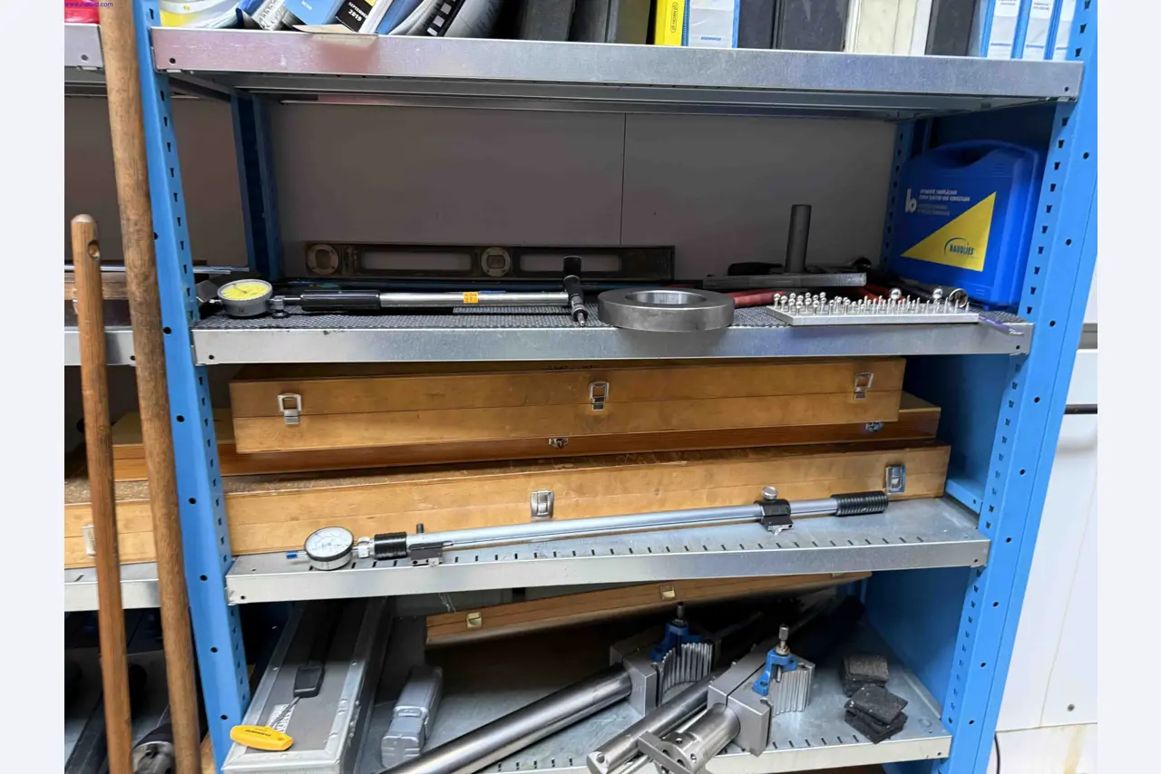 Machines for the production of precise metal components using CNC turning and CNC milling-6