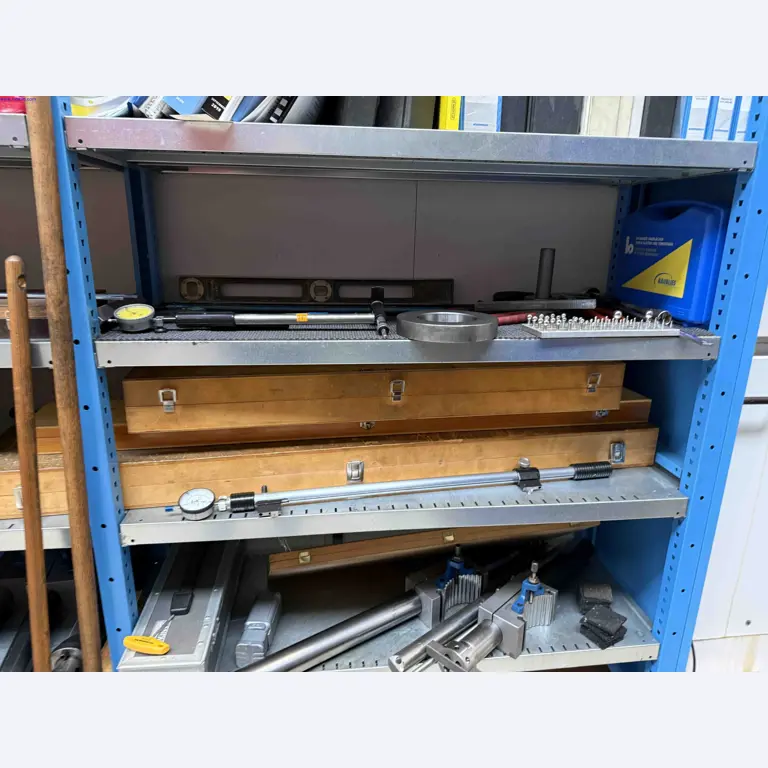 Machines for the production of precise metal components using CNC turning and CNC milling-6