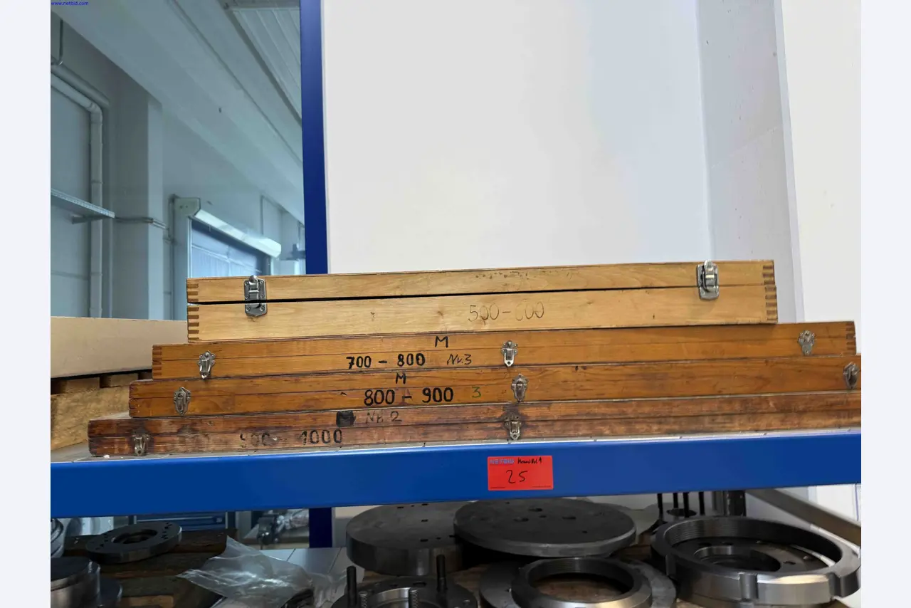 Machines for the production of precise metal components using CNC turning and CNC milling-7