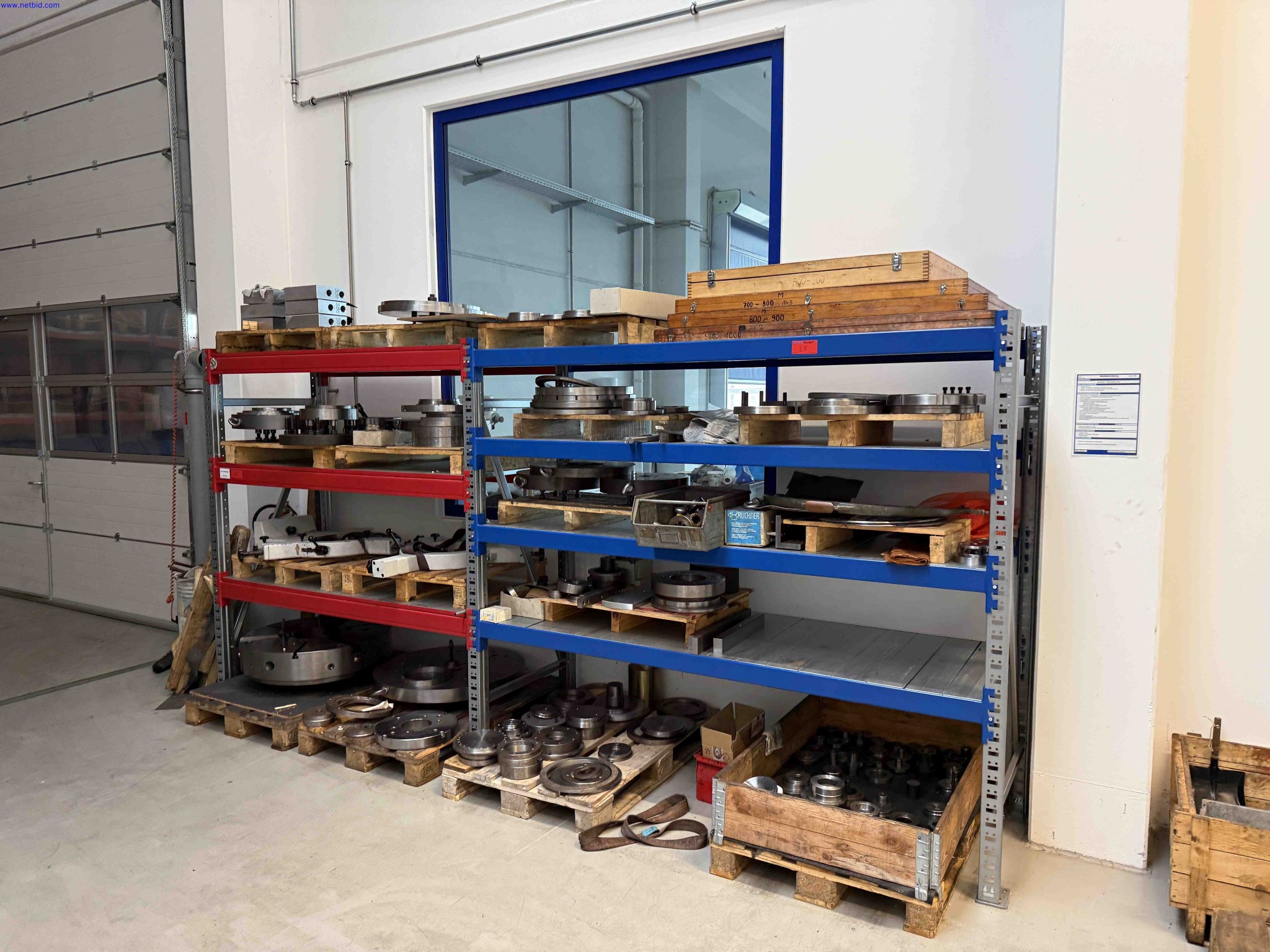 Machines for the production of precise metal components using CNC turning and CNC milling-8