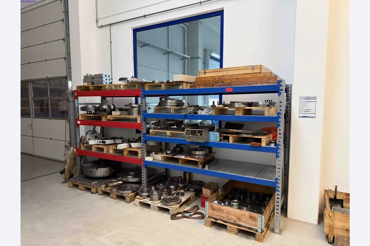 Machines for the production of precise metal components using CNC turning and CNC milling-8