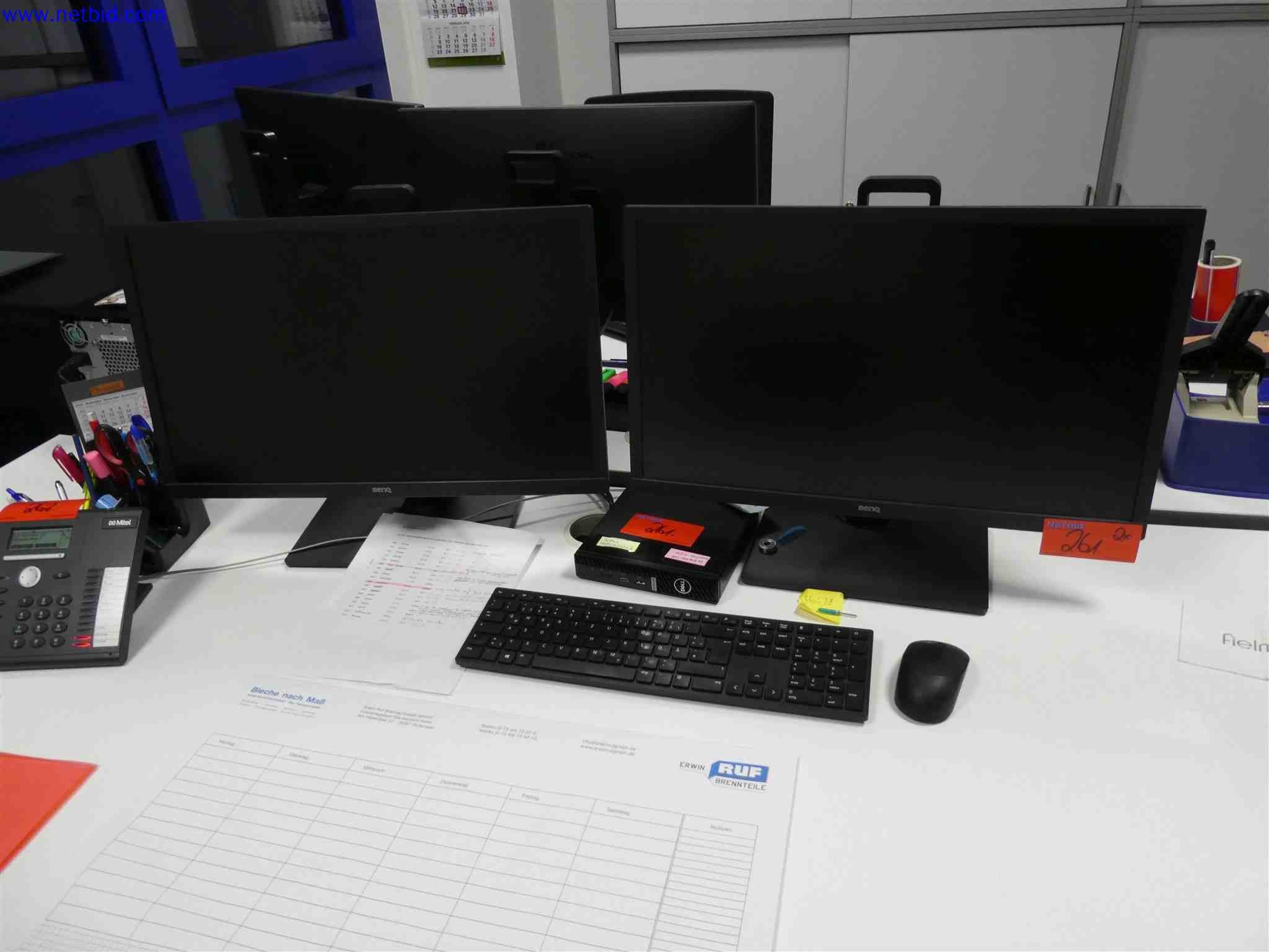 Machines for the production of precise metal components using CNC turning and CNC milling-1