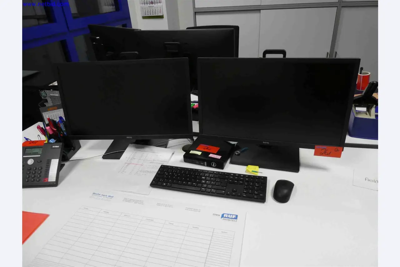 Machines for the production of precise metal components using CNC turning and CNC milling-1