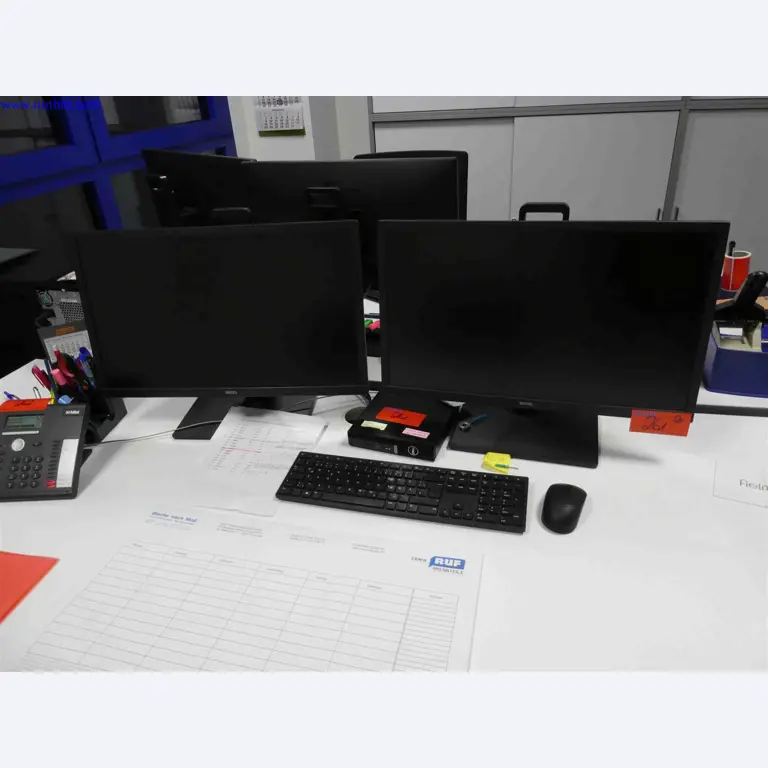 Machines for the production of precise metal components using CNC turning and CNC milling-1