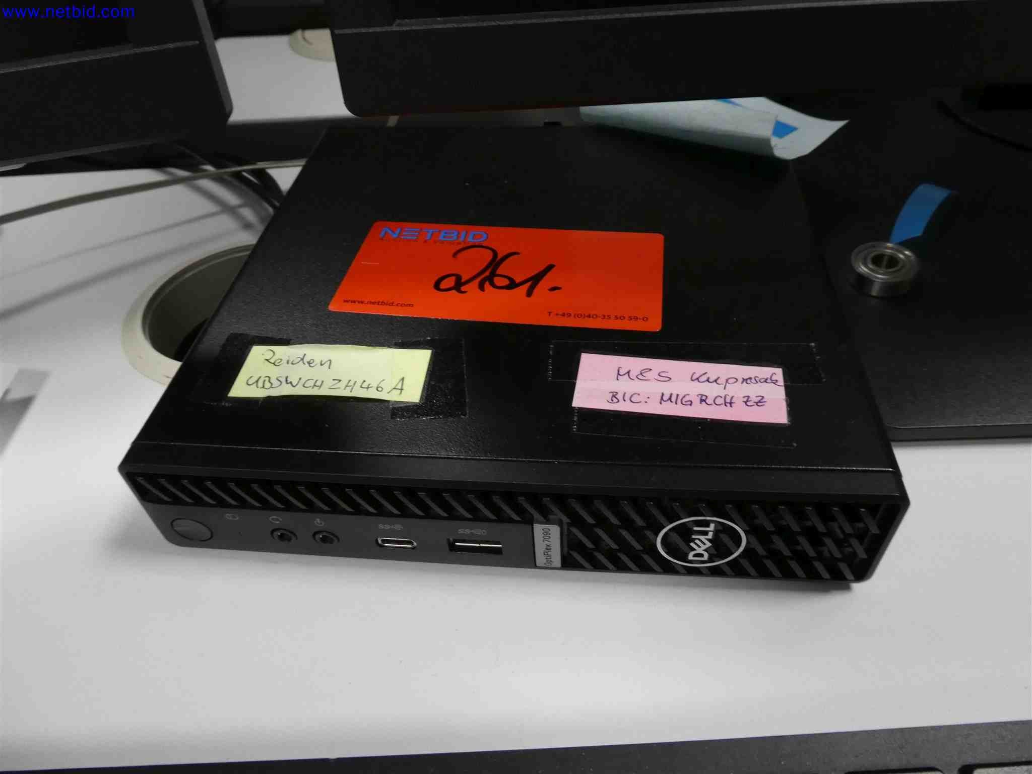 Machines for the production of precise metal components using CNC turning and CNC milling-2